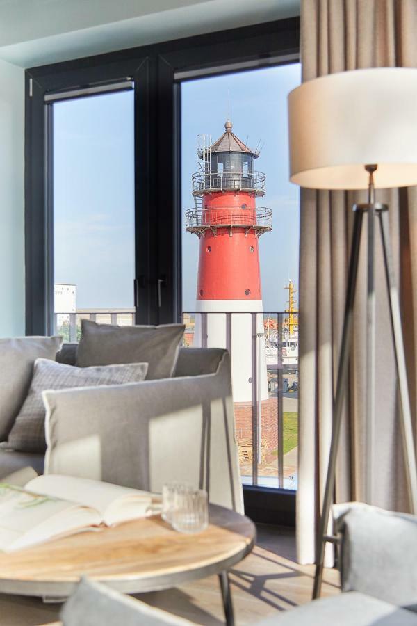 Lighthouse Hotel & Spa Büsum Esterno foto